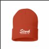 Stark Excavating Knit Stocking Cap