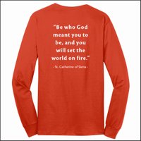 St Patrick Ignite Long Sleeve T-Shirt