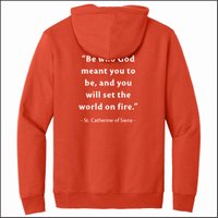 St Patrick Ignite Hooded Sweatshirt