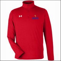 Sunstates Security Under Armour Team 1/4 Zip