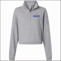 Sunstates Security Sponge Fleece Half Zip 