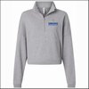 Sunstates Security Sponge Fleece Half Zip 