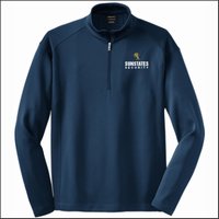 Sunstates Security Nike Sports 1/4 Zip