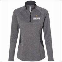 Sunstates Security Ladies Adidas Lightweight 1/4 Zip