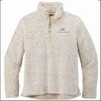 Westminster Village Cozy Sherpa 1/2 Zip