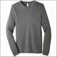 Westminster Village Tri-Blend Long Sleeve Tee