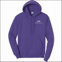 Westminster Village Hooded Sweatshirt