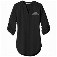 Westminster Village Ladies 3/4 Sleeve Tunic